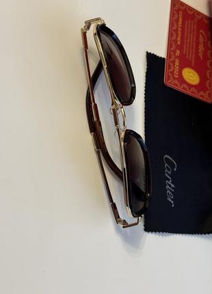 Сонцезахисні окуляри cartier