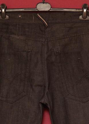 Syn selvedge denim 32 32 (selvage селвидж) джинсы из хлопка6 фото