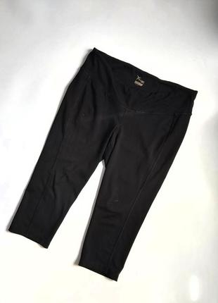 Бриджи, капри женские спортивные р. хл old navy activ