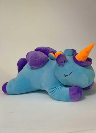 Мягкая игрушка единорог 0286