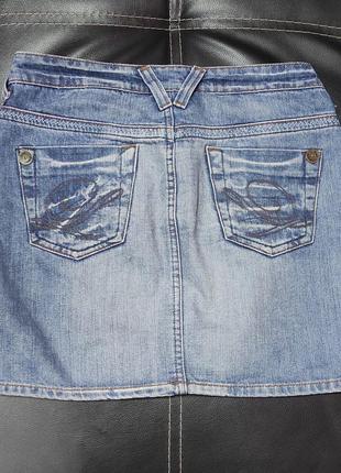 Джинсова  спідниця ,дуже класна.