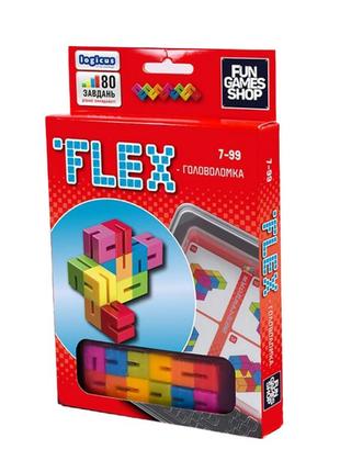 Детская игра головоломка "flex" fgs53 на украинском языке