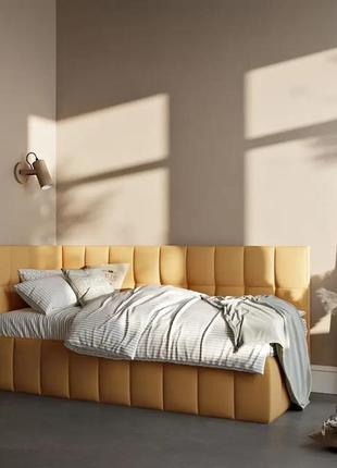 Угловая кровать флекси