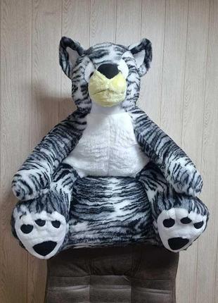 Мягкая игрушка кресло тигр 0294