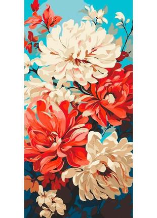 Картина по номерам artcraft "горжины" 40*80 см 13070-ac