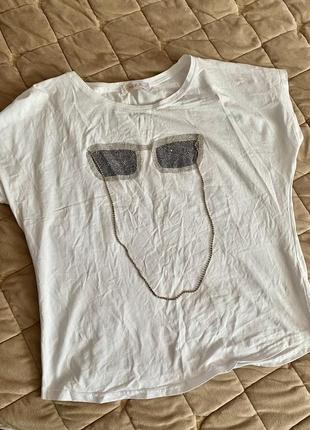 Женские футболки разные