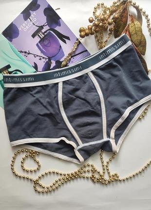 Чоловічі труси боксерки  intimissimi s m