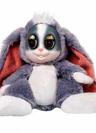 М'яка іграшка "заєц шнуфель" в179