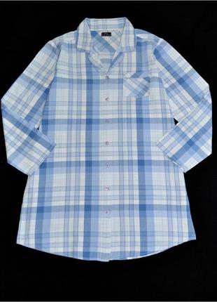 Нічна сорочка ночнушка f&f бавовна 100% р.l\xl