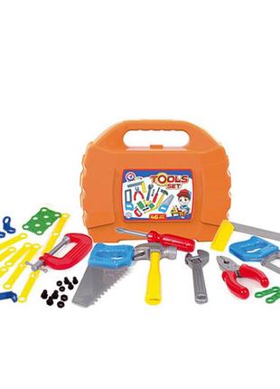 Іграшка набір інструментів "майстер" 4388