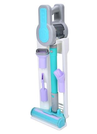 Дитяча побутова техніка "пилосос" hj615b, звук, рухливі пінопластові кульки