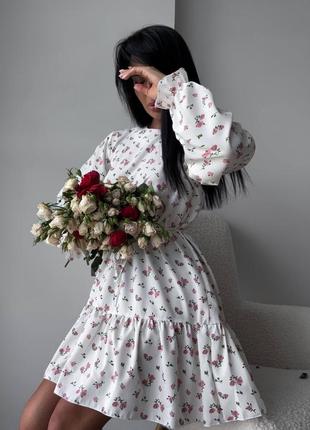 Сукня софт