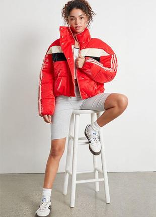 Пуховик adidas