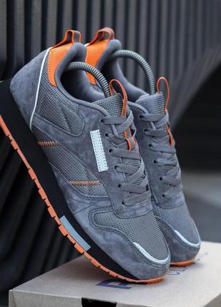 Кроссовки мужские reebok classic  рибок классик