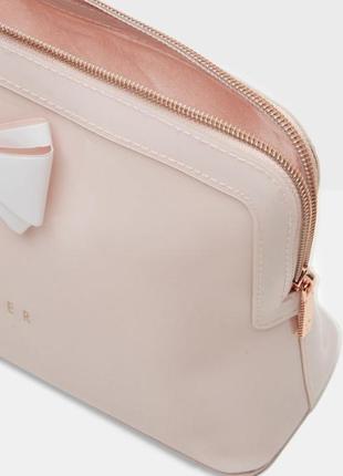 Косметичка ted baker колір pink.2 фото