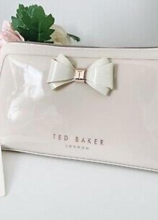 Косметичка ted baker колір pink.3 фото