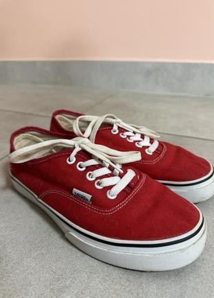Кеди vans