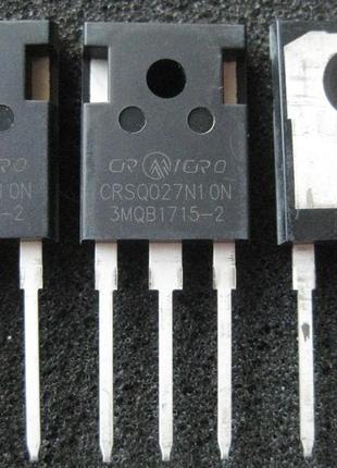 Новый оригинальный mosfet транзистор crsq0277n10n to-247