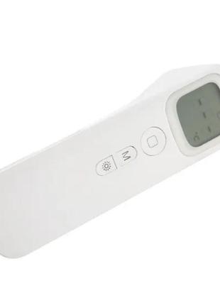 Інфрачервоний термометр, безконтактний термометр, можна швидко та точно вимірювати температуру shun da6 фото