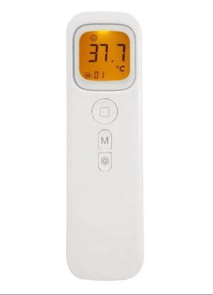 Інфрачервоний термометр, безконтактний термометр, можна швидко та точно вимірювати температуру shun da2 фото