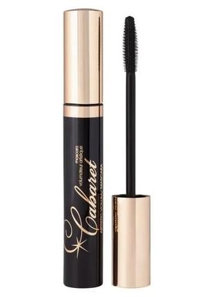 Тушь для ресниц vivienne sabo cabaret artistic volume mascara artistique с эффектом...