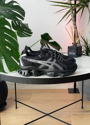 Чоловічі кросівки Pink asics gel quantum kinetic 'graphite grey black' 1203a270-023