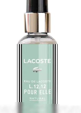 L.12.12 pour elle natural 68 мл