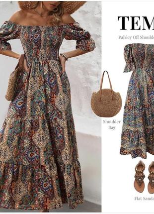 Стильна нова сукня shein 2