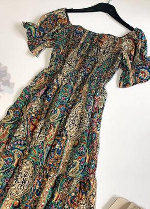 Стильна нова сукня shein 7