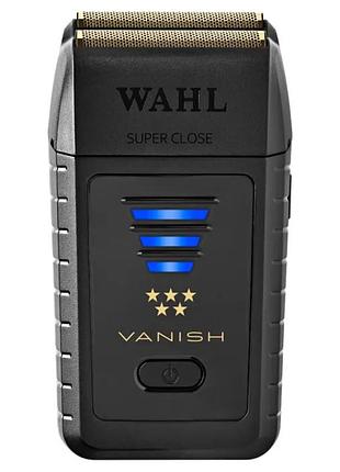 Профессиональный шейвер wahl vanish shaver бритва