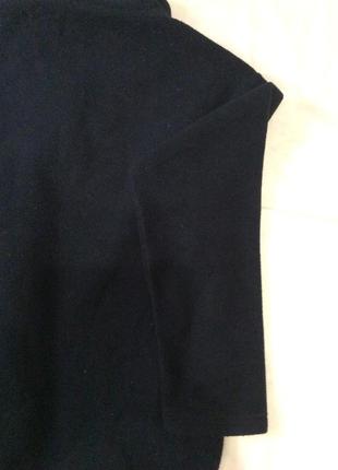 Кофта флисовая р.48-50 draeger застежка молния короткая толстовка воротник стоечка с карманами9 фото