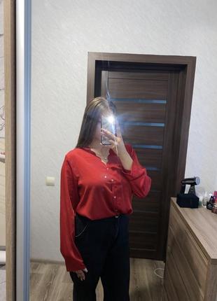 Блузка от shein2 фото