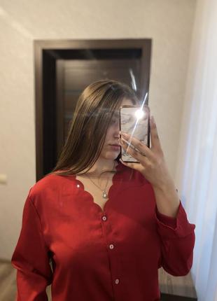 Блузка от shein5 фото