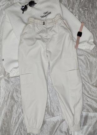 Карго женские bershka🔥