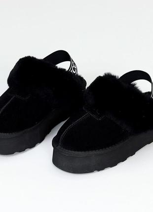 Ультра модные легкие черные угги автоледи цвет на выбор