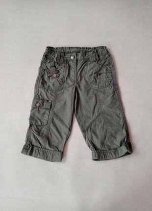 Palomino. шорты, бриджи девочке 122 размер, хлопок.