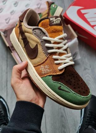 Мужские кроссовки nike