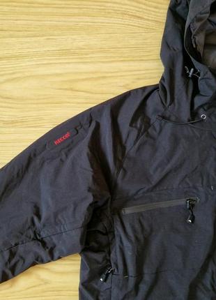 Куртка чоловіча лижня pulp розмір m original (колір чорний)