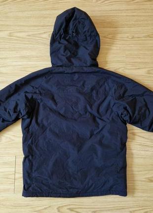 Куртка чоловіча лижня pulp розмір m original (колір чорний)