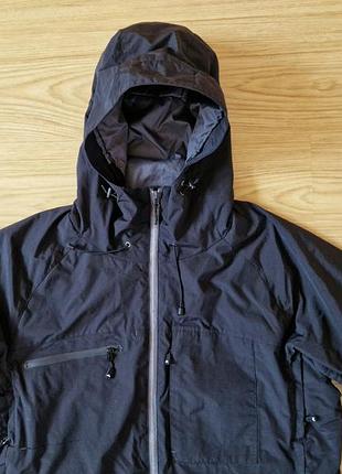 Куртка чоловіча лижня pulp розмір m original (колір чорний)