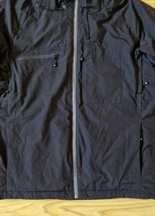 Куртка чоловіча лижня pulp розмір m original (колір чорний)