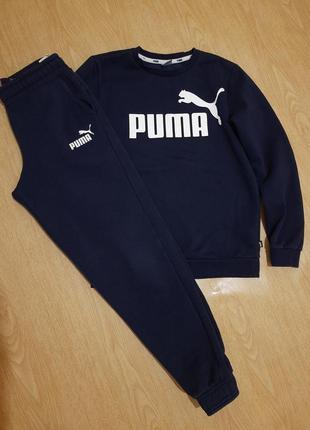 Puma женский спортивный костюм