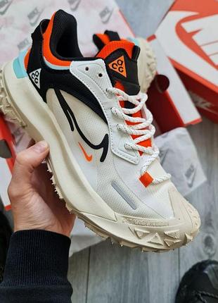 Мужские кроссовки nike low acg mountain fly