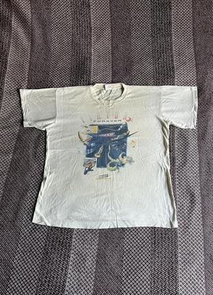 Gildan very rare virtual merch tee футболка унисекс оригинал бы у