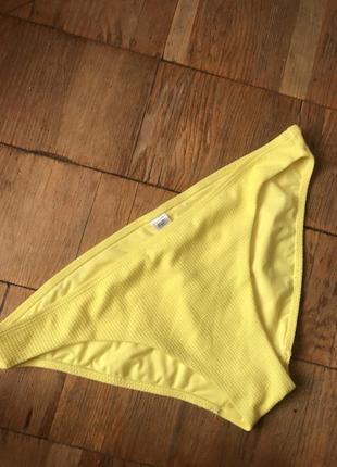 Плавки от купальника f&f