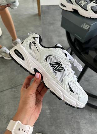 Шикарные стильные кроссовки "new balance 530"