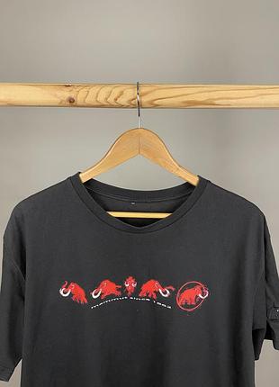 Футболка mammut