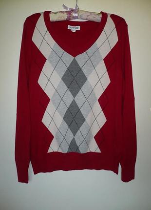 Cветр жіночий l котон 2