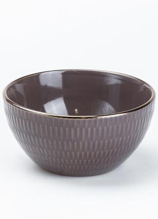 Столовый сервиз тарелок и кружек на 4 персоны керамический чашки 400 мл5 фото