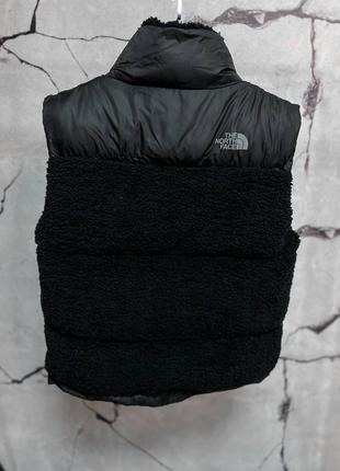 Жилетка в стиле the north face4 фото